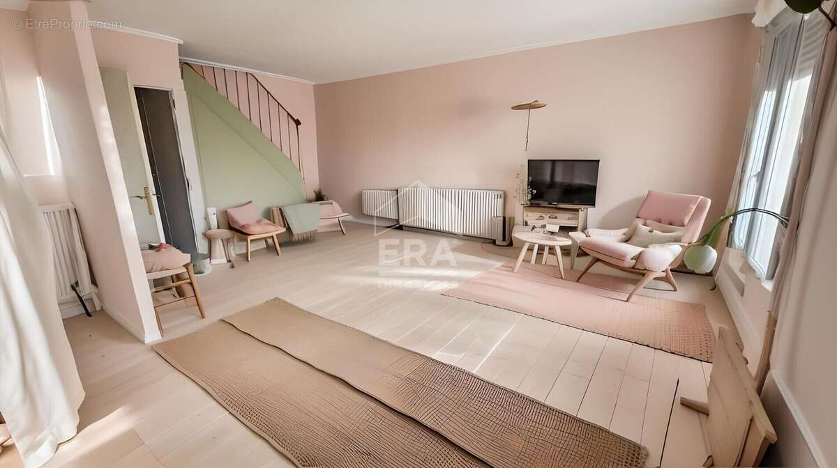 Appartement à NEUILLY-SUR-MARNE