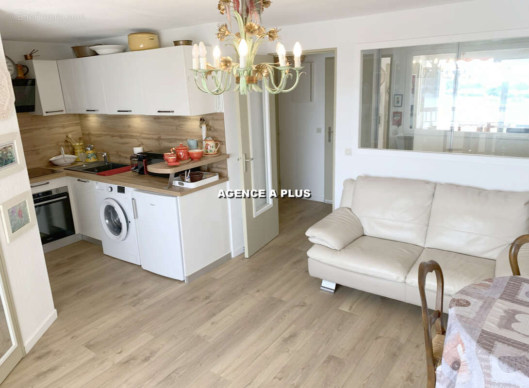 Appartement à LE GRAU-DU-ROI
