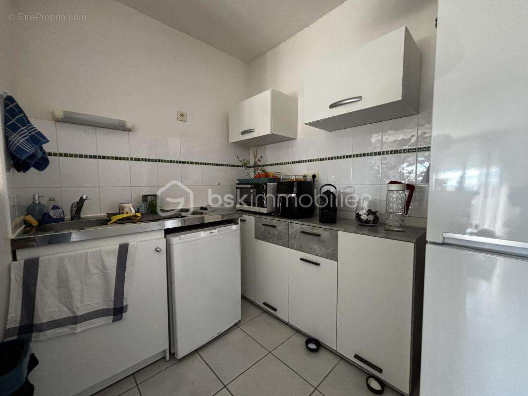 Appartement à BAHO
