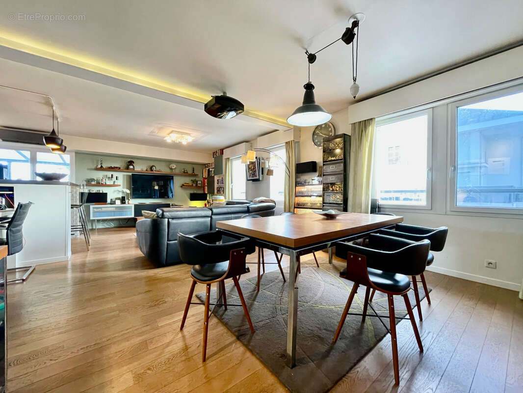 Appartement à DRANCY