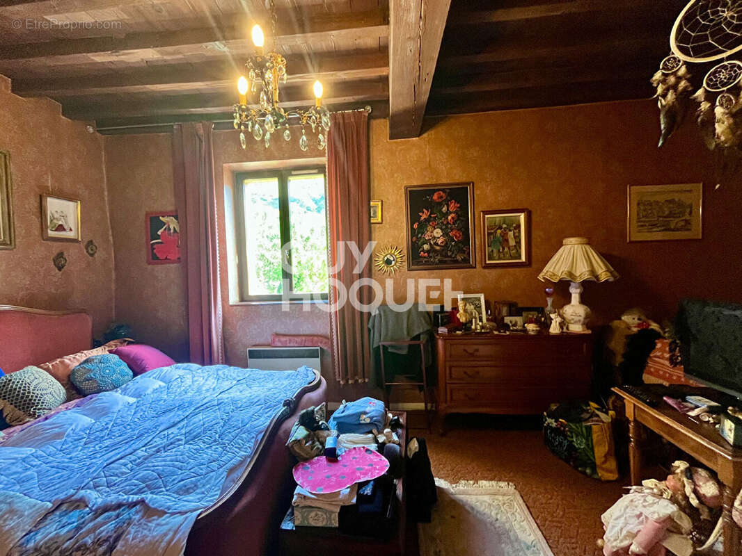 Maison à CHASSE-SUR-RHONE