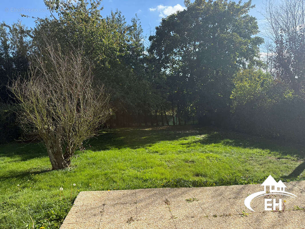 Maison à L&#039;AIGLE