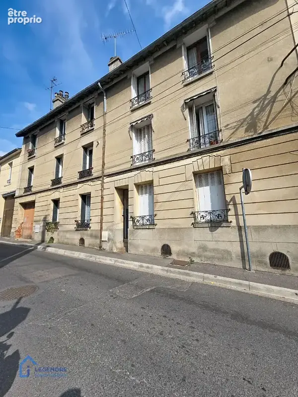 Photo Appartement à Herblay au prix de 133 000€