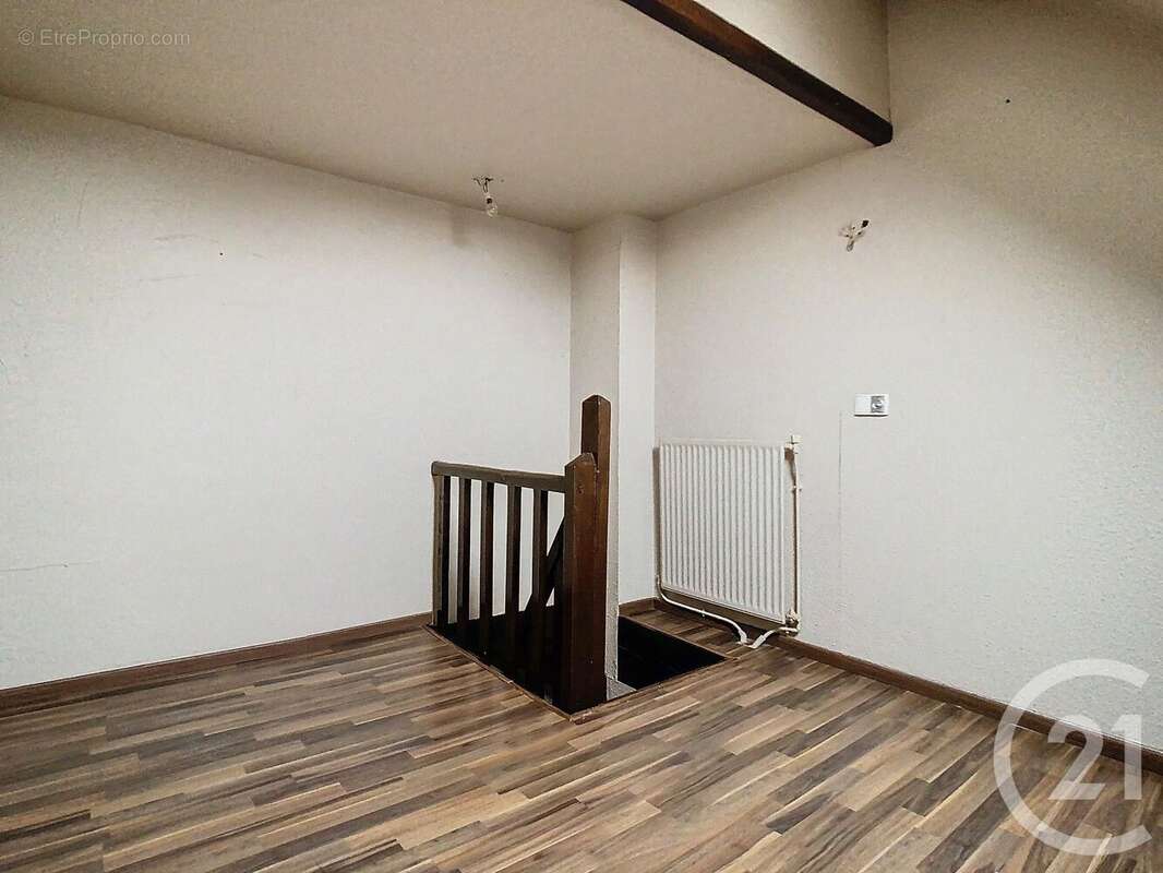 Appartement à DONNEMARIE-DONTILLY