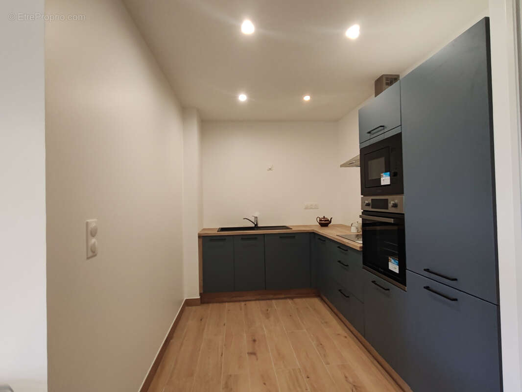 Appartement à LIVRON-SUR-DROME