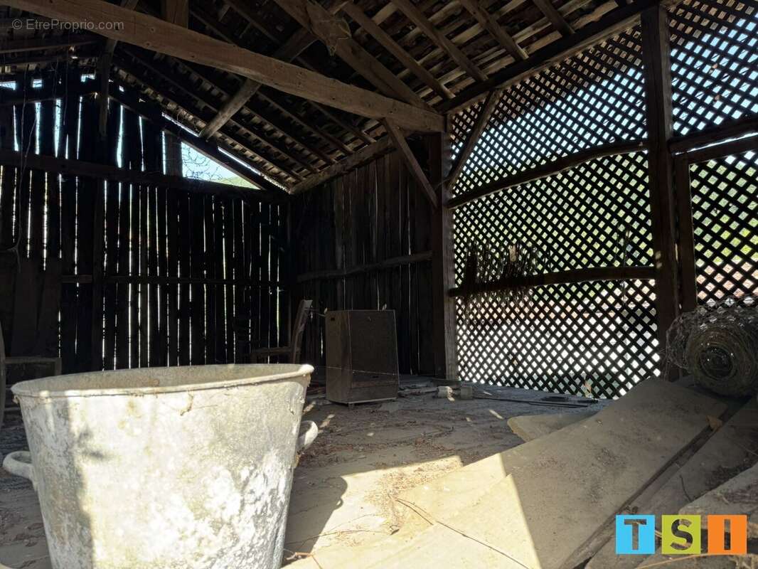 Maison à ASPET