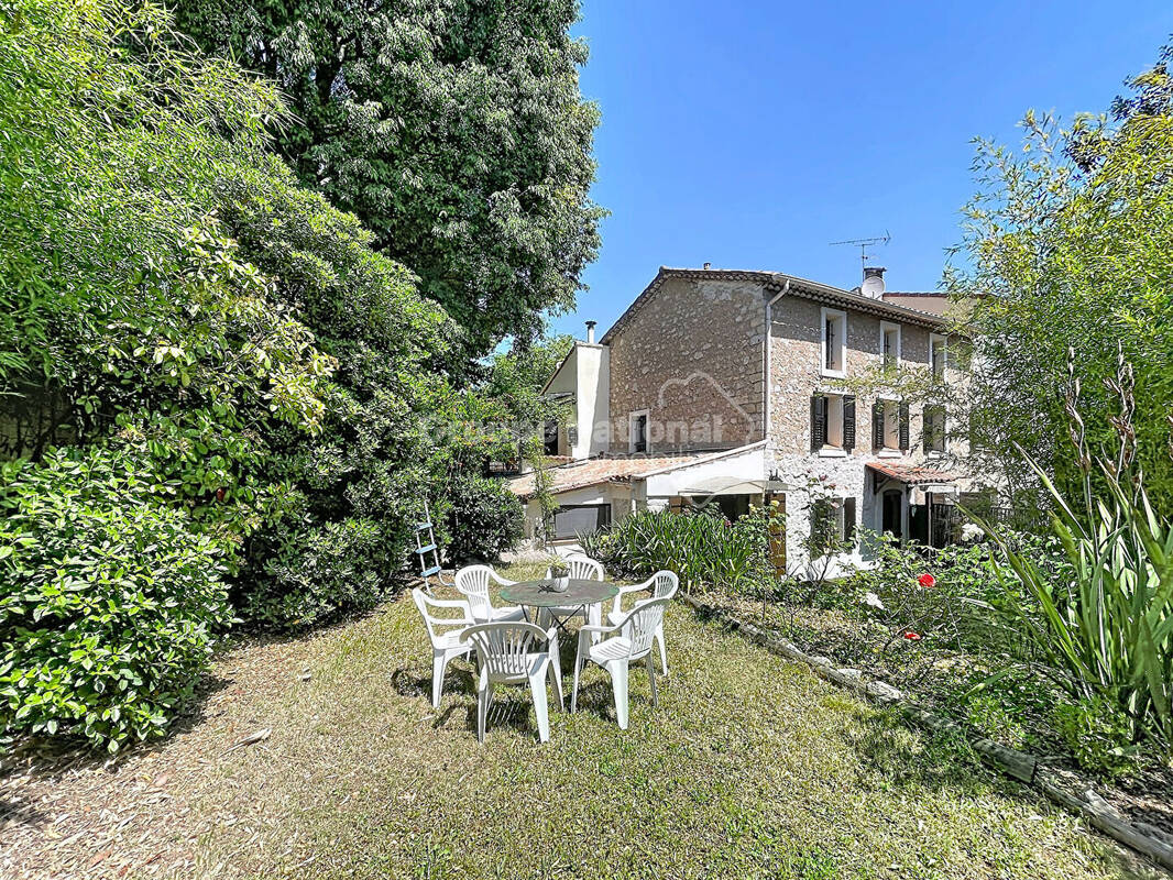 Maison à GRASSE