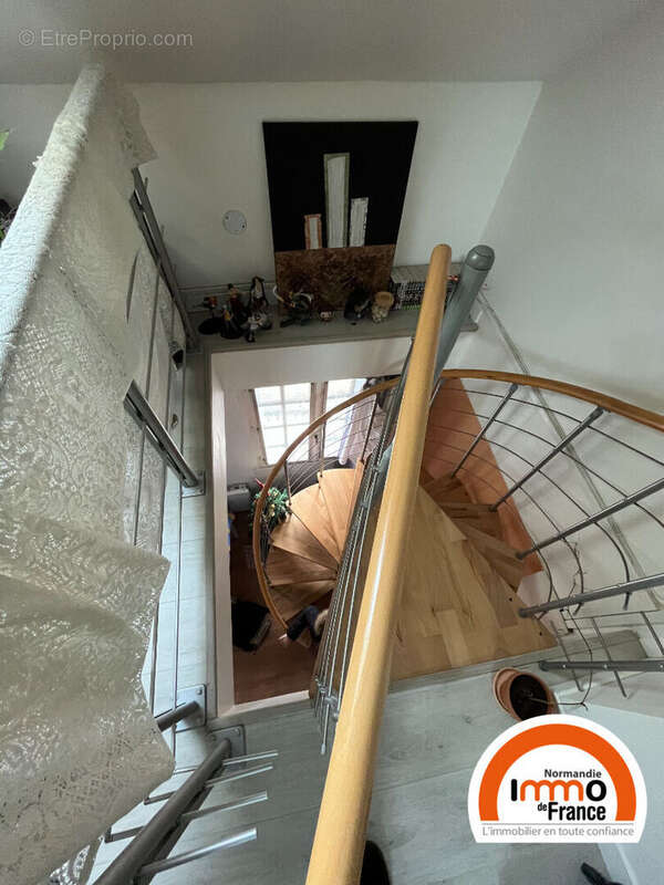 Appartement à ROUEN