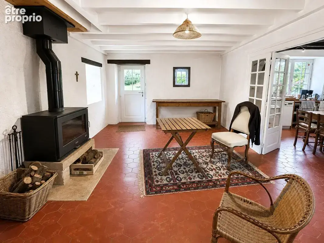 Maison Saint Lyphard 5 pièce(s) 90 m2 - photo 4
