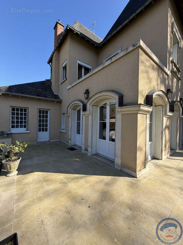 Maison à LA FLECHE