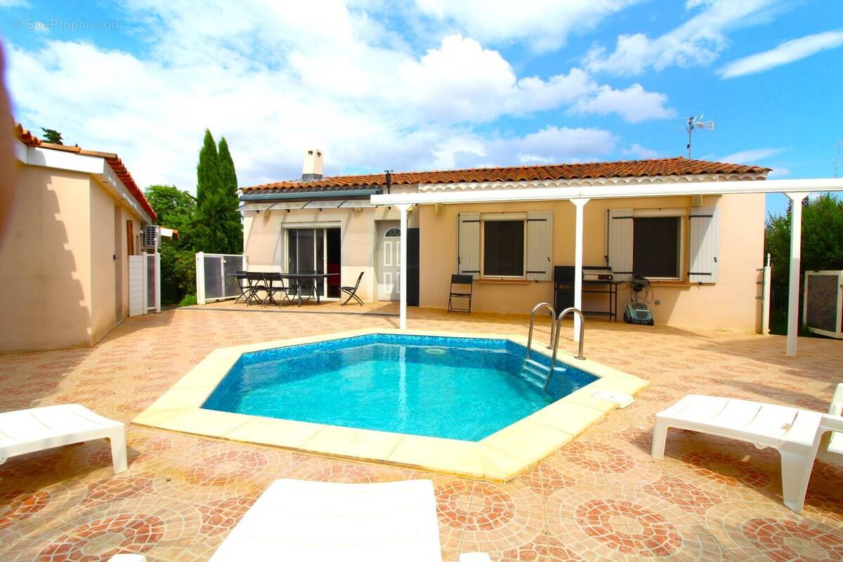 Maison à MARGON