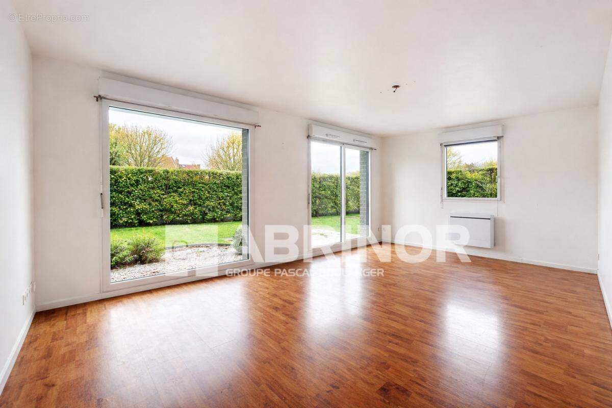 Appartement à MONS-EN-BAROEUL