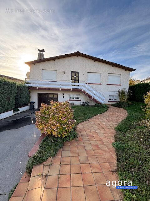 Maison à RURANGE-LES-THIONVILLE