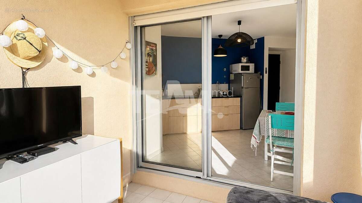 Appartement à SETE