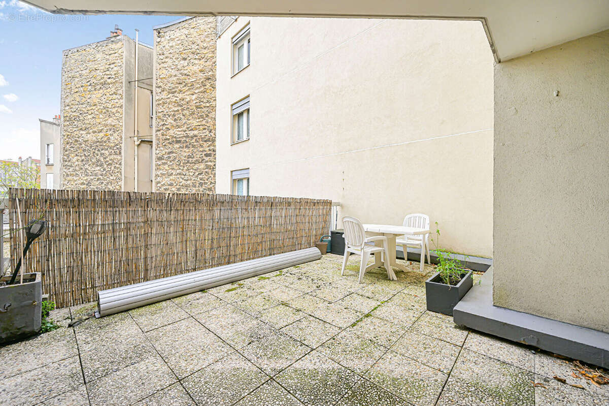 Appartement à LE KREMLIN-BICETRE