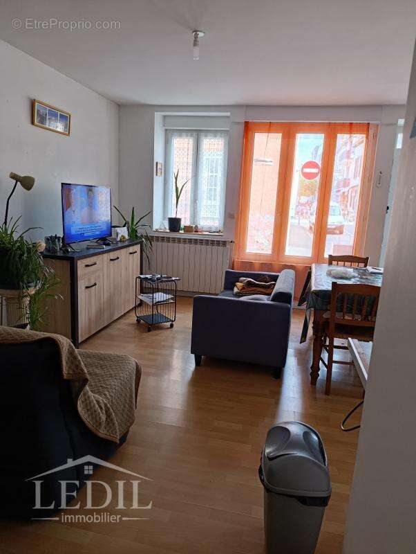 Maison à TOURNAY