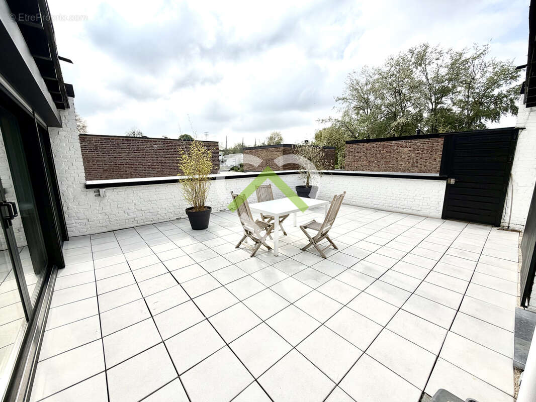 Maison à VILLENEUVE-D'ASCQ