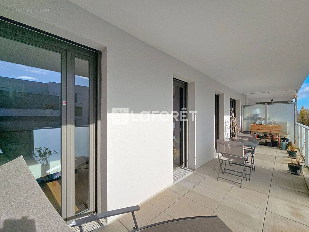 Appartement à BUSSY-SAINT-GEORGES