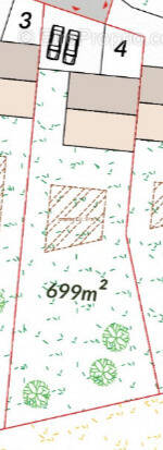 Photo 1 - Terrain à MONNERVILLE