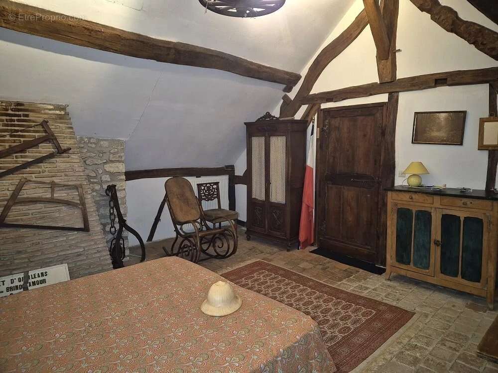 Maison à BOISCOMMUN