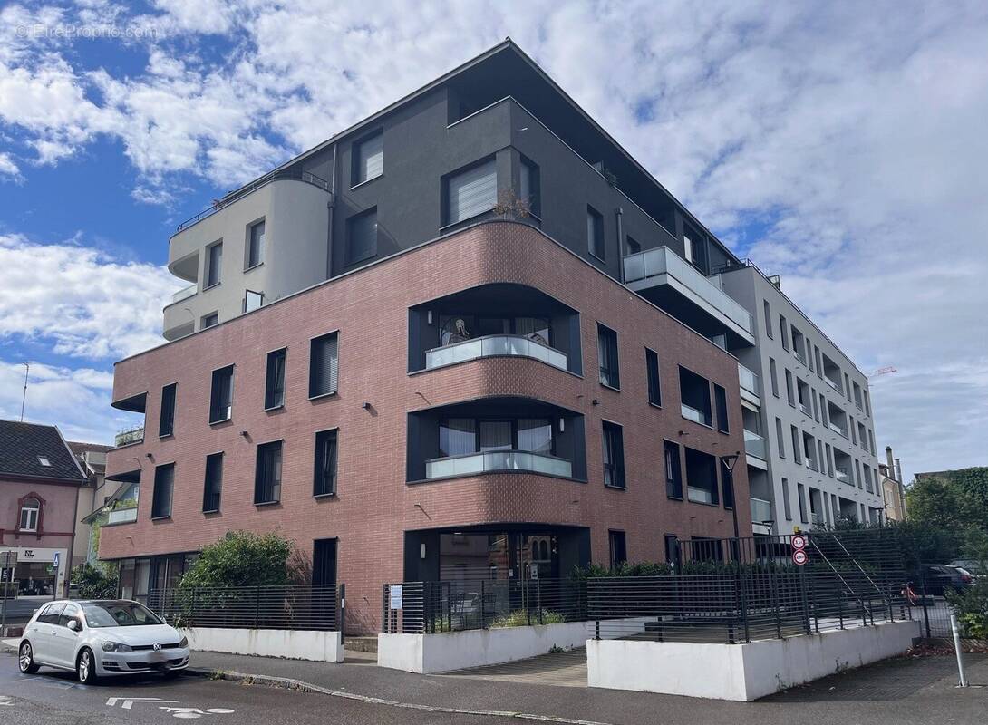 Appartement à SAINT-LOUIS
