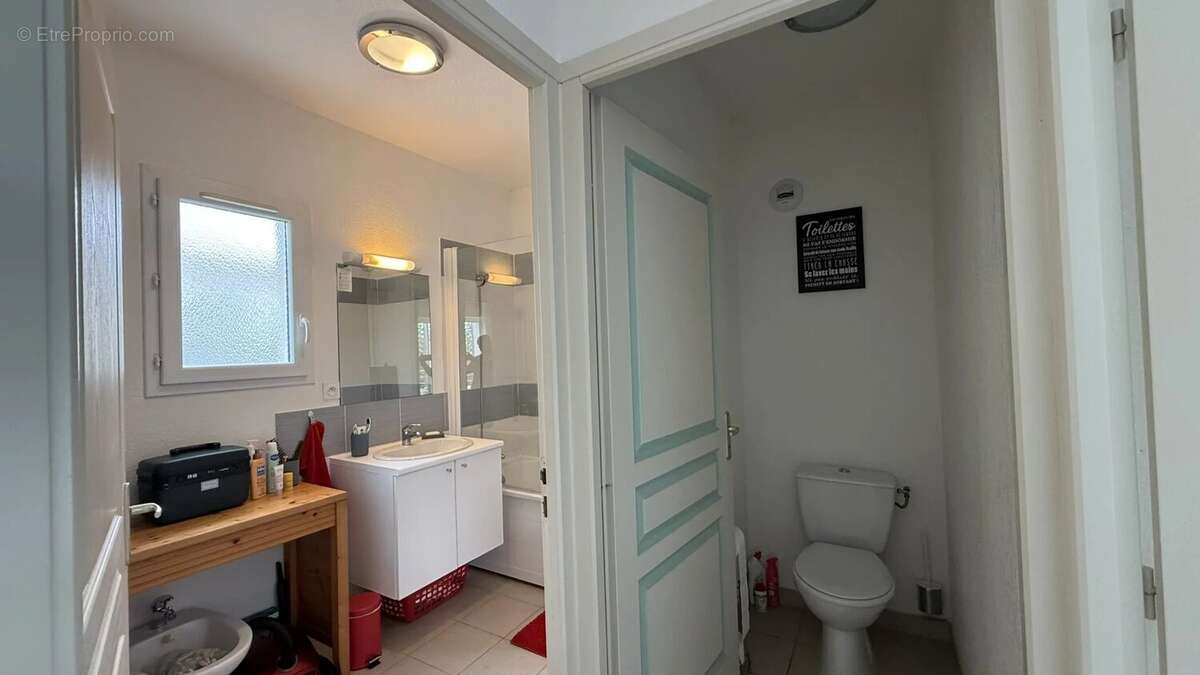 Appartement bord de mer Type 2 - photo 15