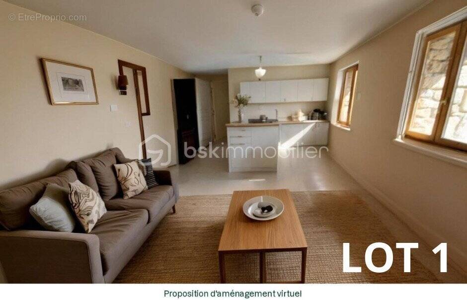 Maison à LE CHEYLARD