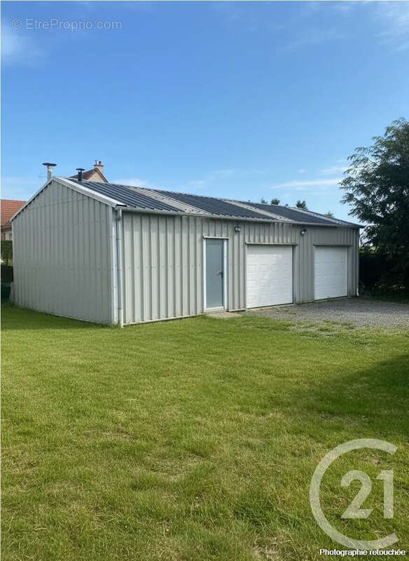 Maison à VERMAND