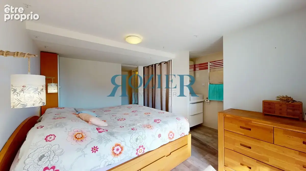 A VENDRE LE CANNET MAISON 110m2 4 chambres sur 850 m2 de terrain - photo 19