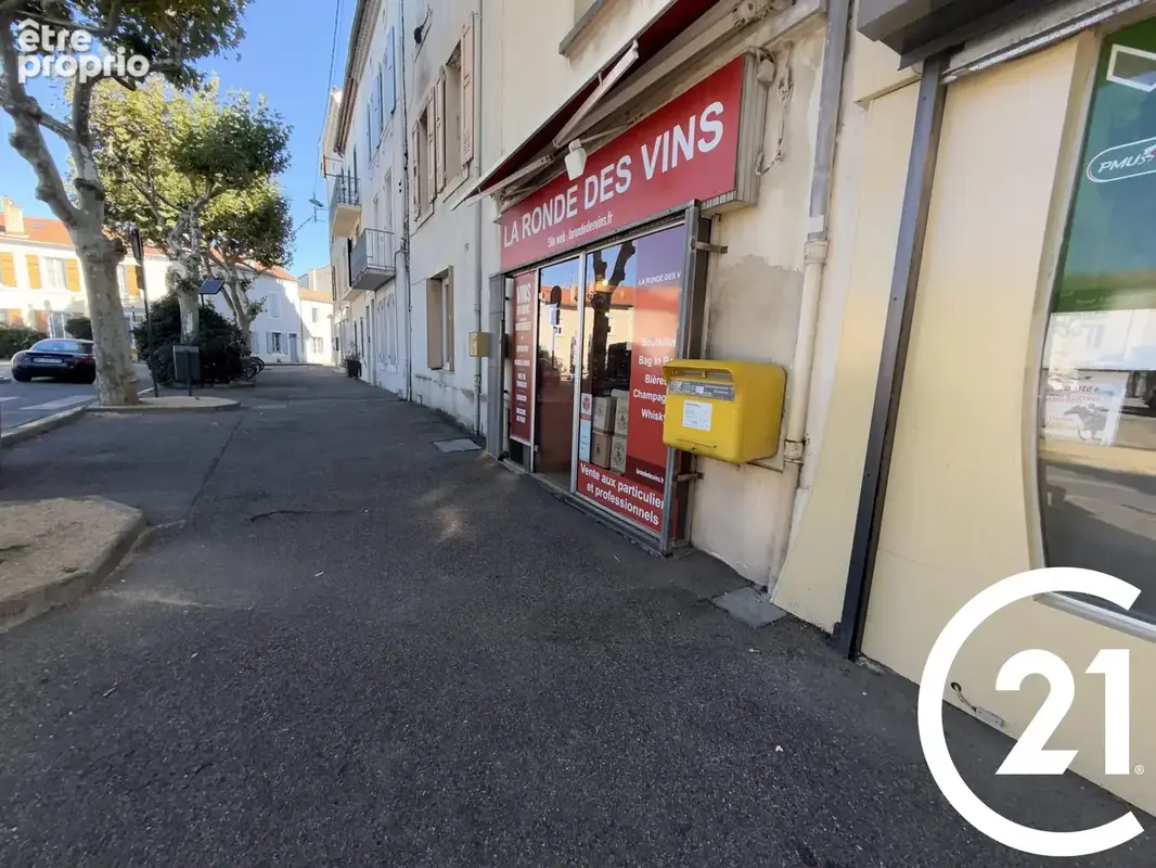 Commerce 36 m² à vendre à Valence (26000) - photo 2