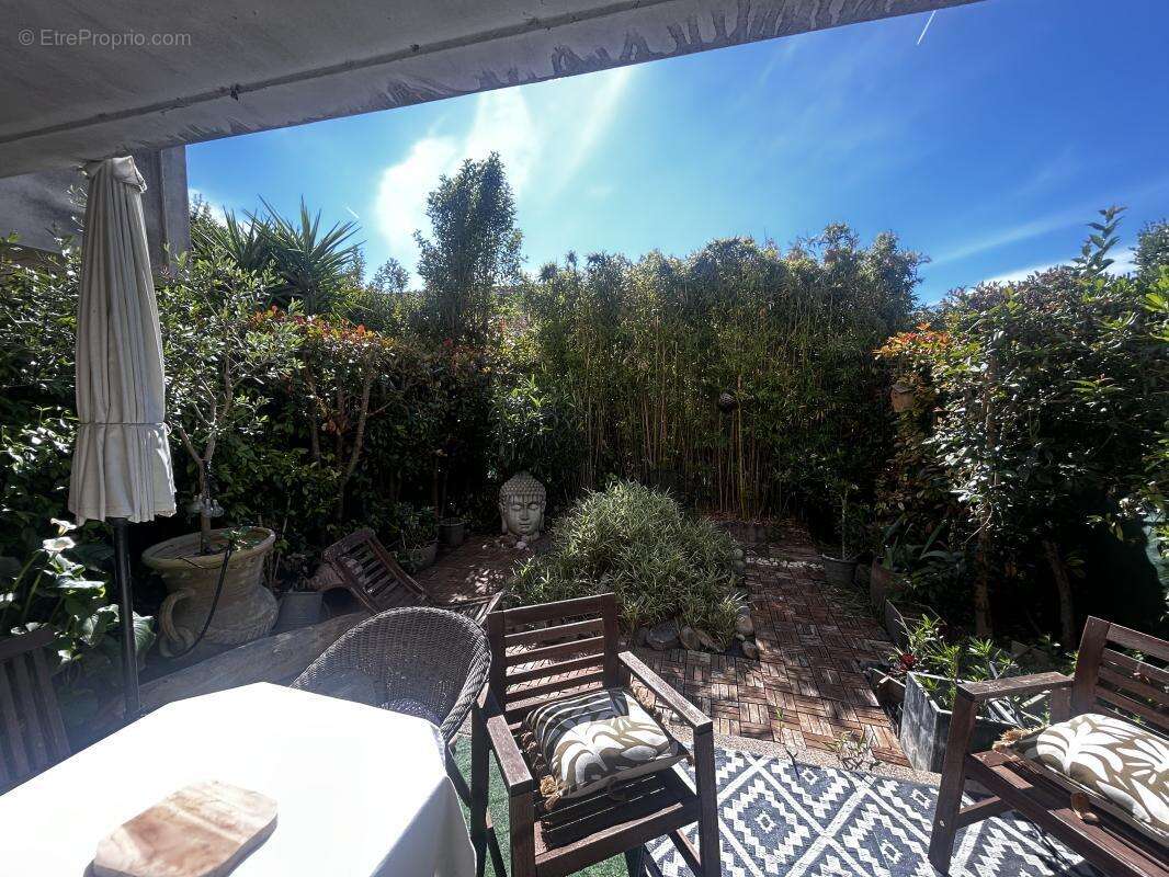 Appartement à MARSEILLE-13E