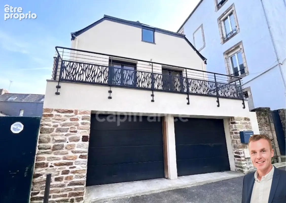 Maison à QUIMPER