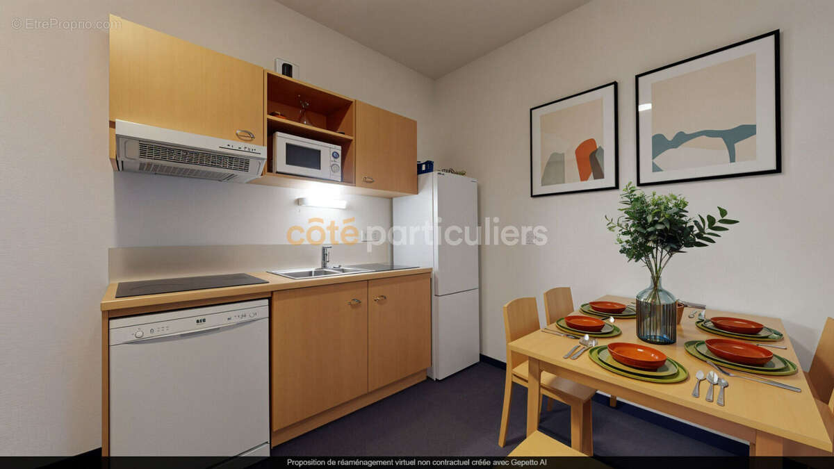 Appartement à CARQUEFOU