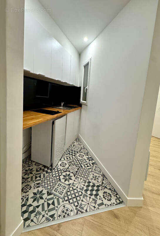 Appartement à CLICHY