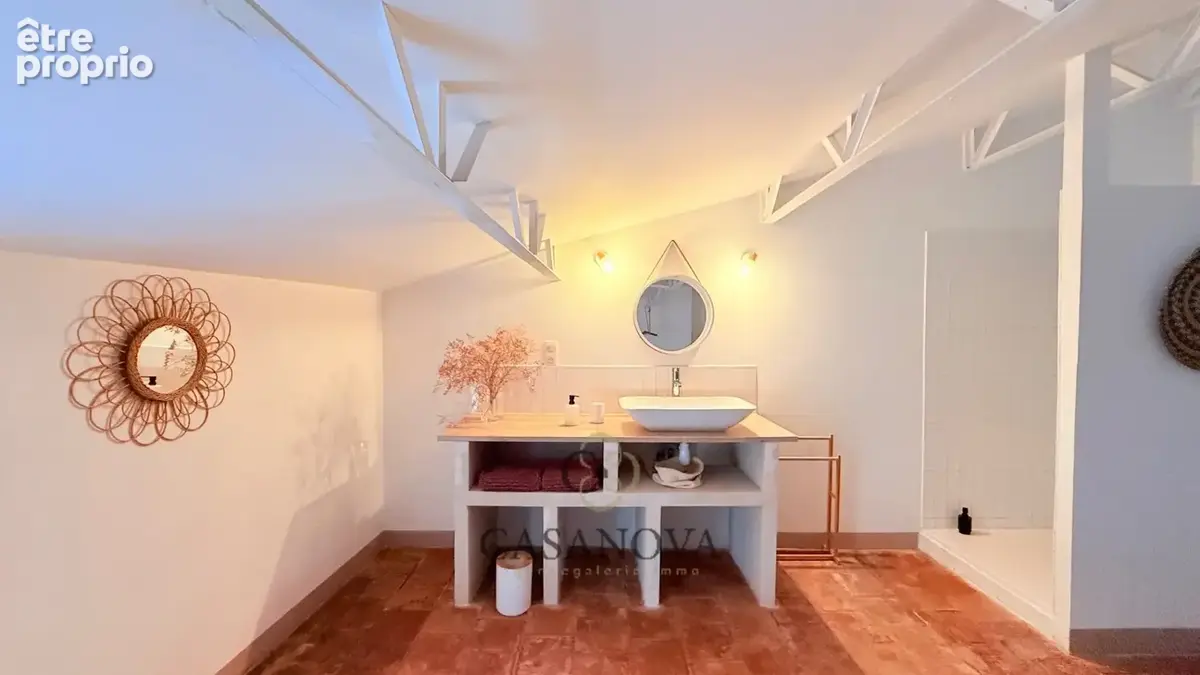 Demeure de charme 400 m², 7 chambres suites, entièrement restaurée - photo 18
