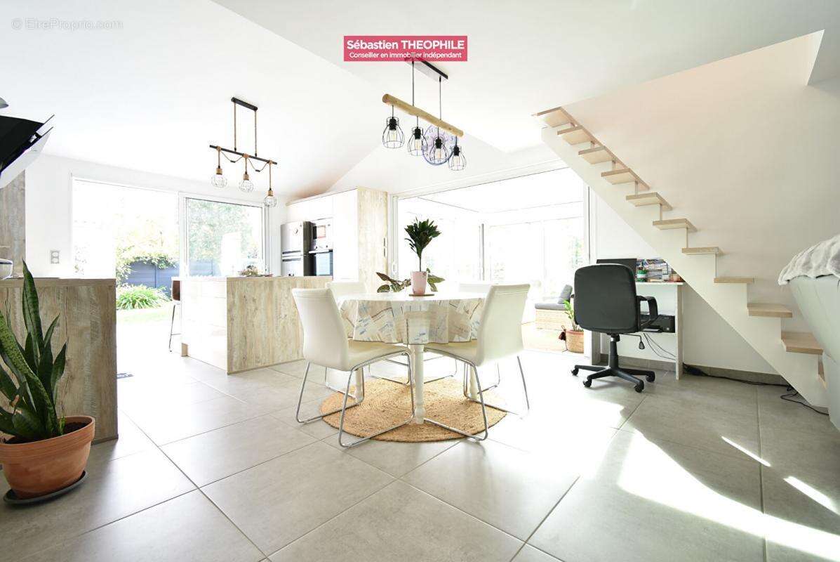 Maison à SAINT-JEAN-DE-MONTS