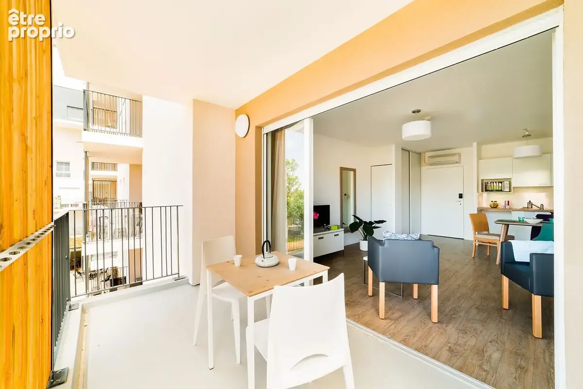 Investissement en residence Senior - photo 3