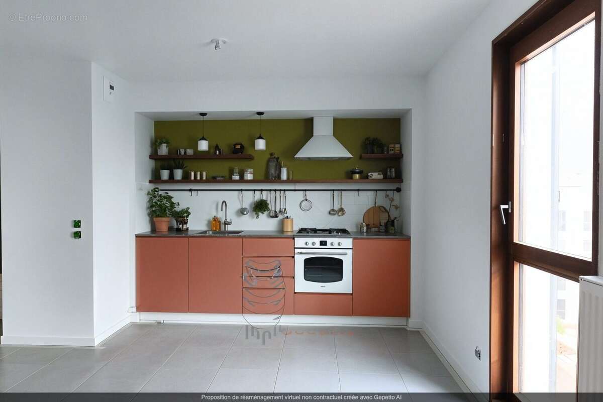 Appartement à LYON-7E