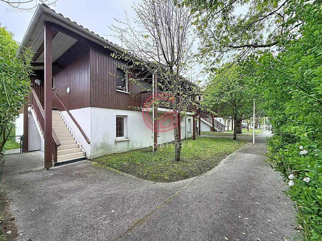 Appartement à SANGUINET