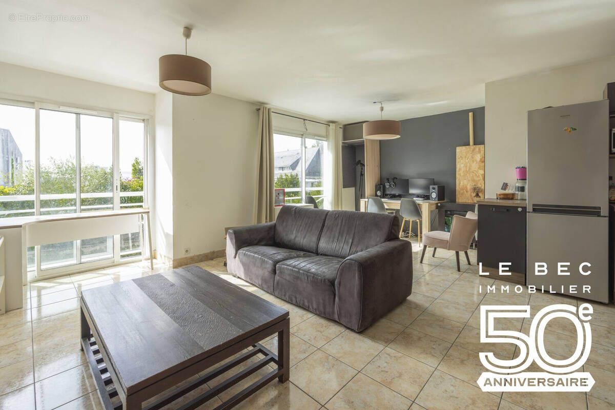 Appartement à VANNES
