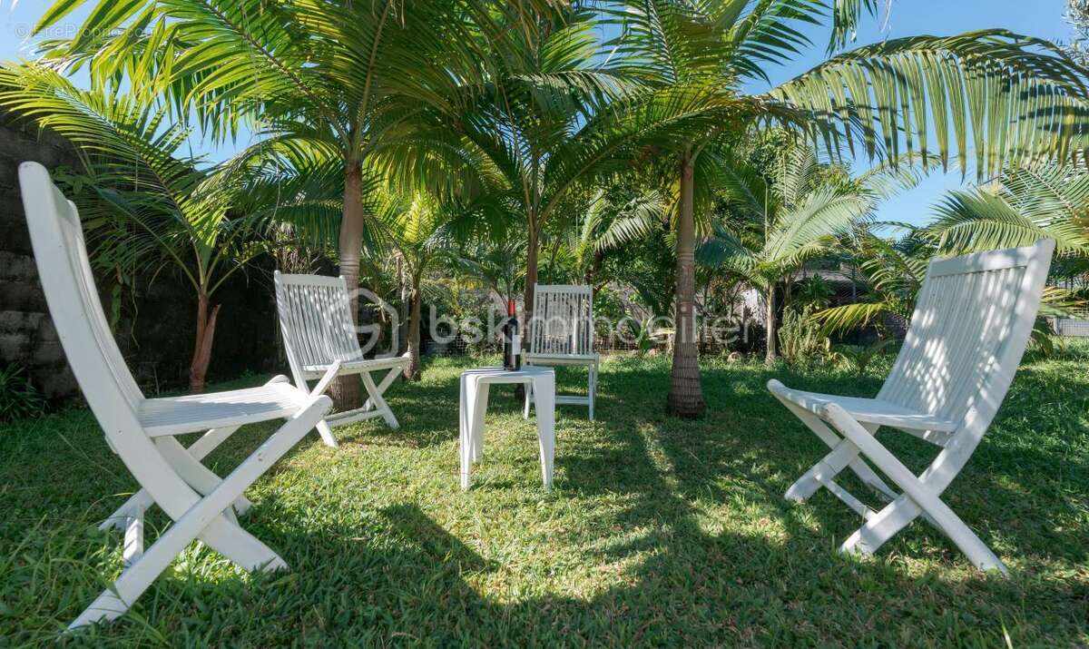 À vendre - Maison à Saint-Anne - photo 19
