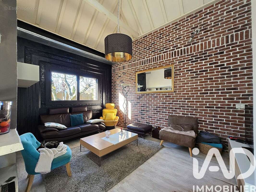 Photo 3 - Maison à BRECE