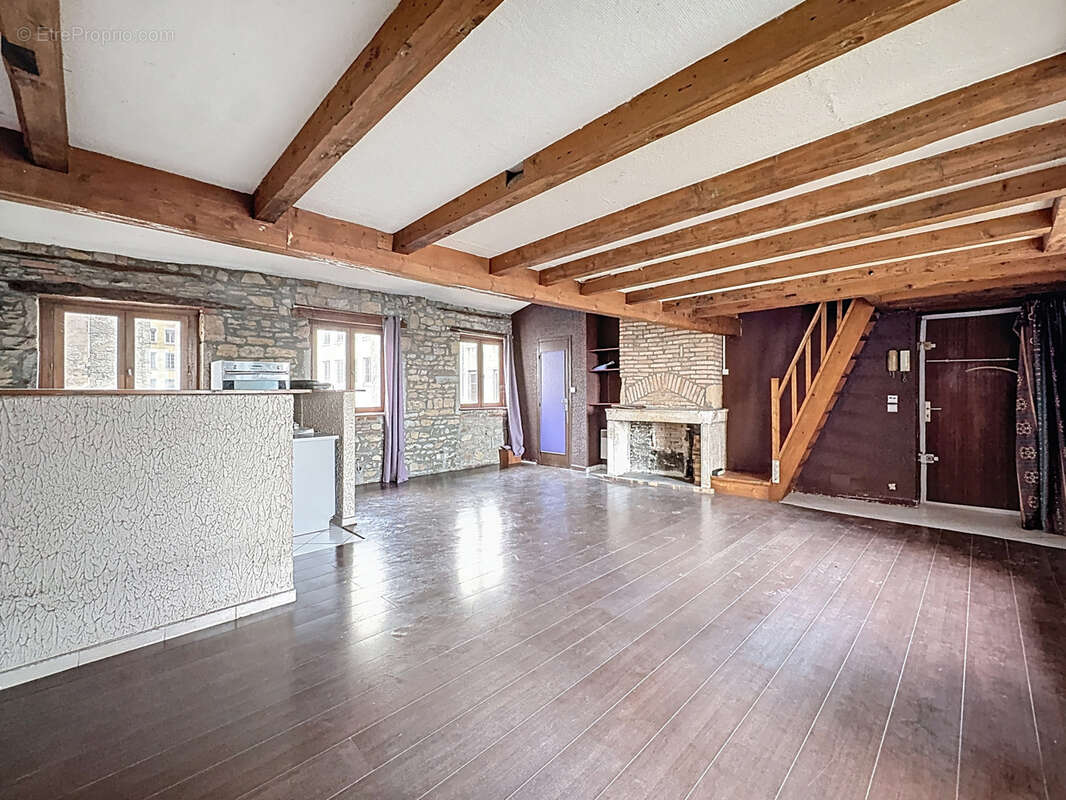 Appartement à LYON-1E