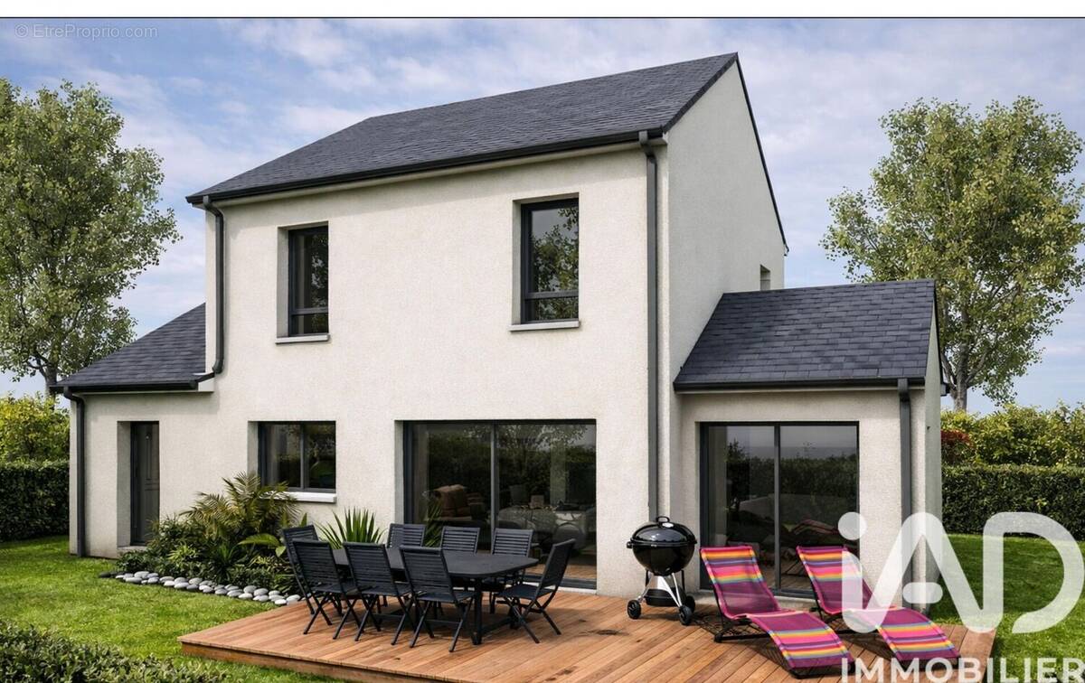 Photo 1 - Terrain à AVRILLE