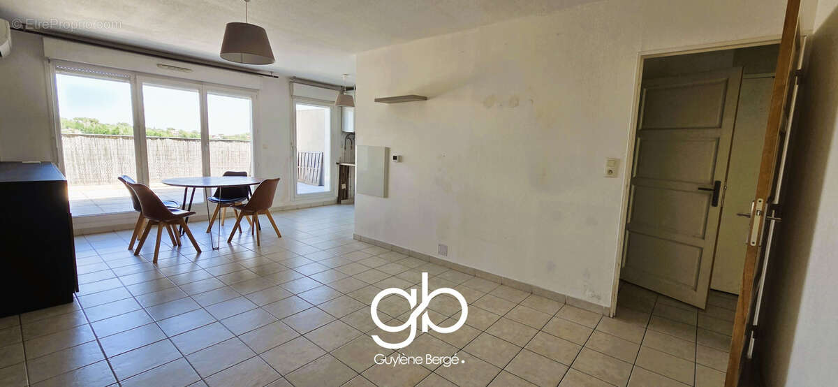 Appartement à MONTPELLIER
