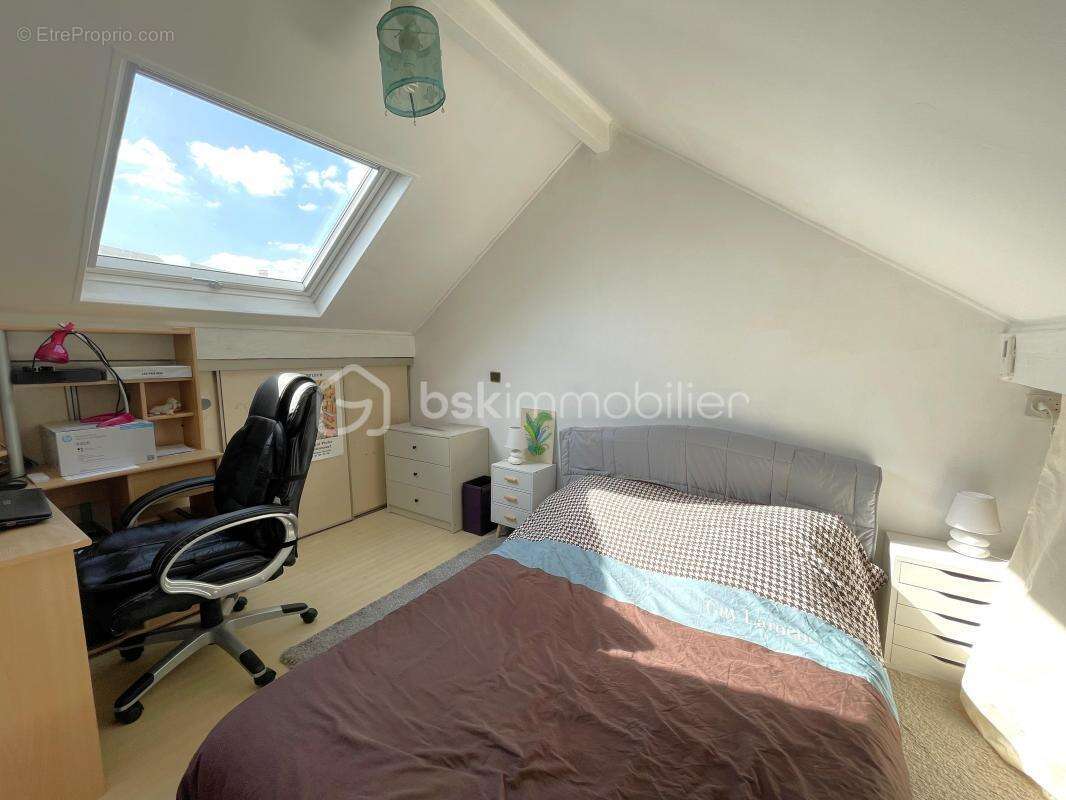 Maison à VILLEPREUX