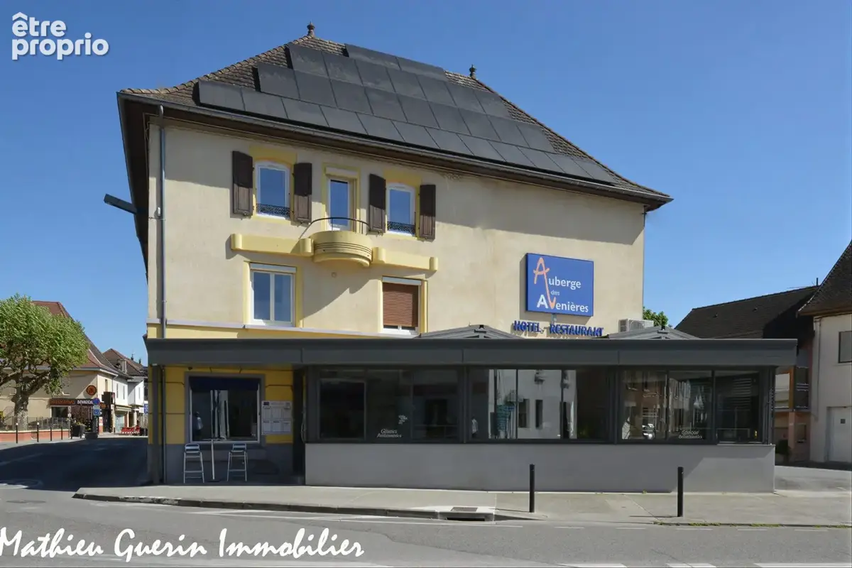 Commerce à VEYRINS-THUELLIN