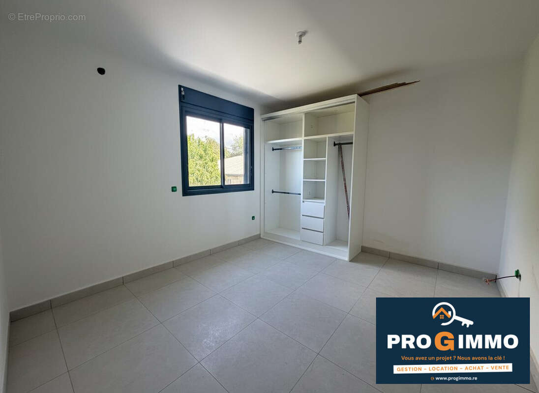 Appartement à SAINT-PIERRE