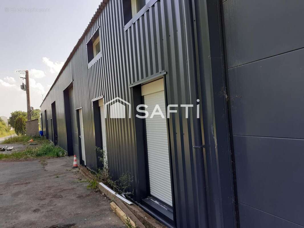 Commerce 30176 m² à Noyal-Chatillon-Sur-Seiche  - photo 6