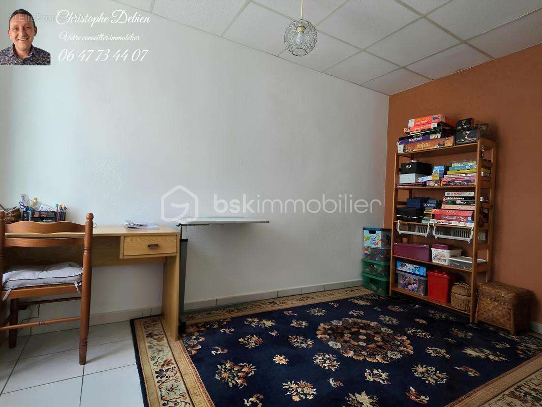 Maison à BEAUREPAIRE